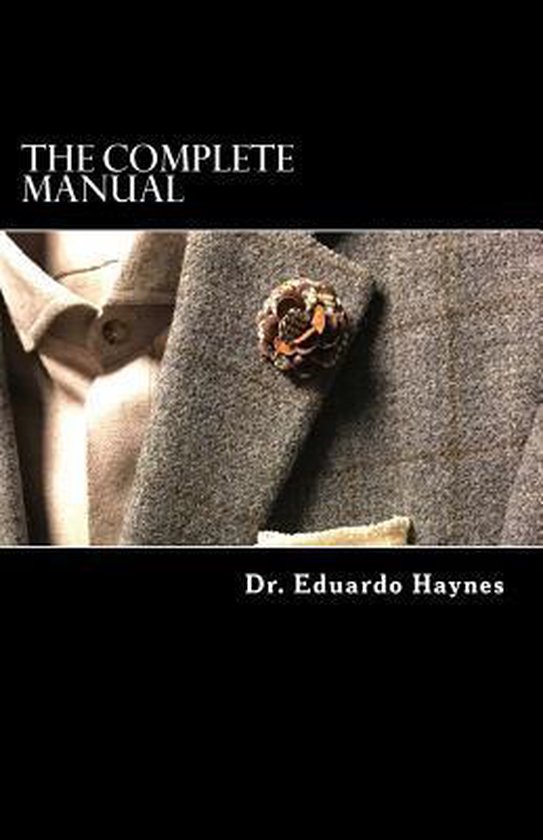 The Complete Manual - cover