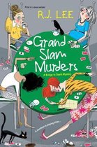 A Bridge to Death Mystery- Grand Slam Murders