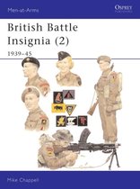 British Battle Insignia (2)