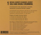 Shamanic Journey Solo + Double Drum 1