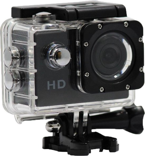 Full HD 1080p Entry Action Sport Camera bol
