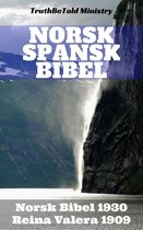 Parallel Bible Halseth 107 - Norsk Spansk Bibel