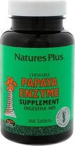 Chewable Papaya Enzyme Supplement (360 Tablets) - Nature's Plus