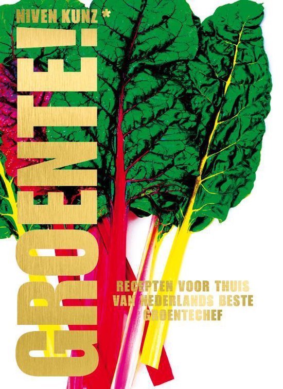 Groente! - cover