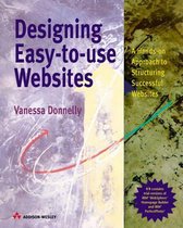 Designing Easy-to-use Web Sites