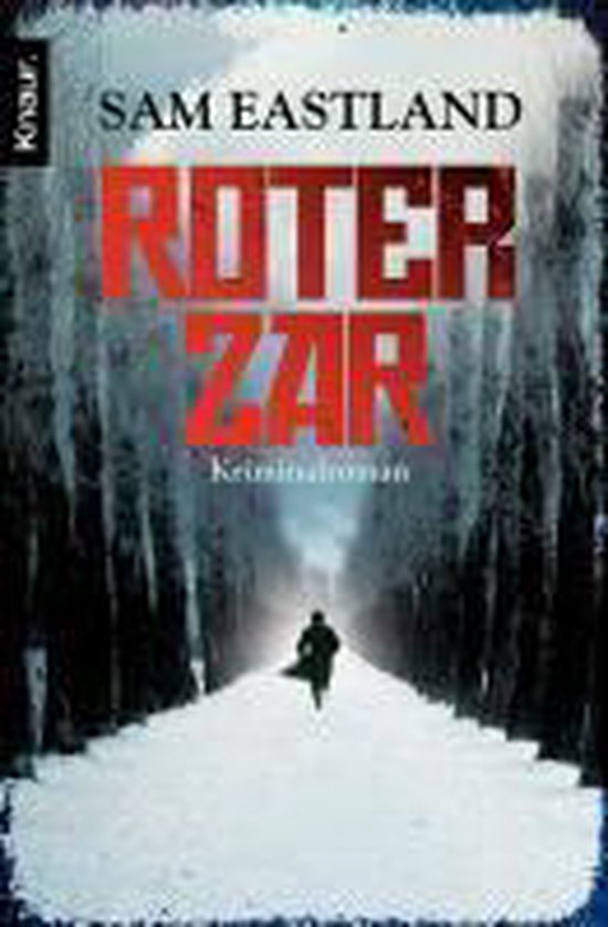 Roter Zar - cover