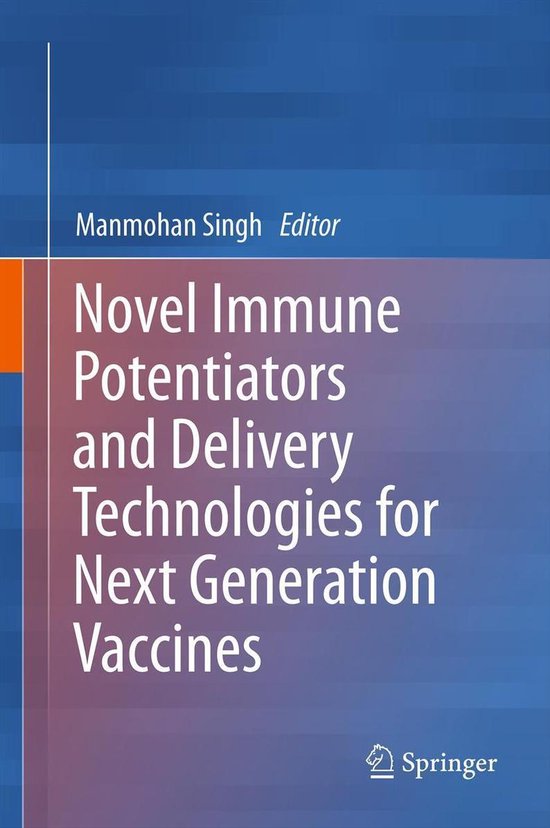 Novel Immune Potentiators and Delivery Technologies for Next ... - cover