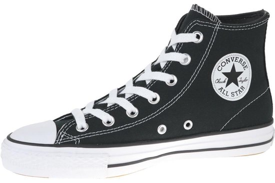 Converse Chuck Taylor All Star Pro 159575C, Mannen, Zwart, Sneakers maat: 39  EU | bol.com