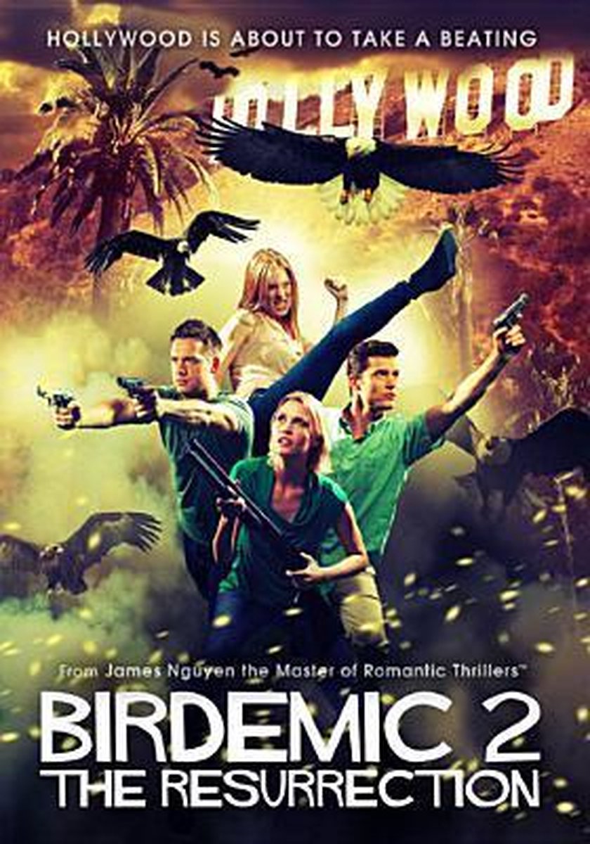 Birdemic 2: The Resurrection (DVD)