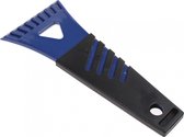 ijskrabber 18 cm blauw