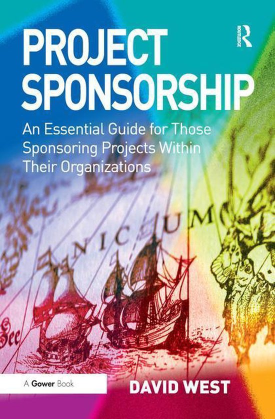 Project Sponsorship - cover