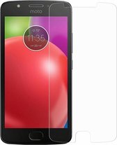 Tempered Glass / Glazen Screenprotector voor Motorola Moto E4 Plus