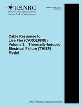 Cable Response to Live Fire (Carolfire) Volume 3