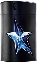 MULTI BUNDEL 3 stuks Thierry Mugler A Men Eau De Toilette Rubber Spray Refillable 100ml