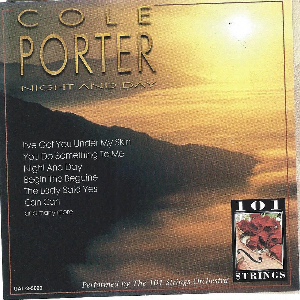 COLE PORTER NIGHT AND DAY