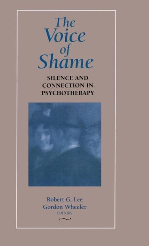 The Voice of Shame - cover