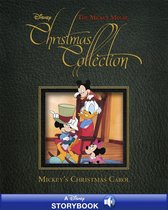 Disney Storybook with Audio (eBook) - A Mickey Mouse Christmas Collection Story: Mickey's Christmas Carol
