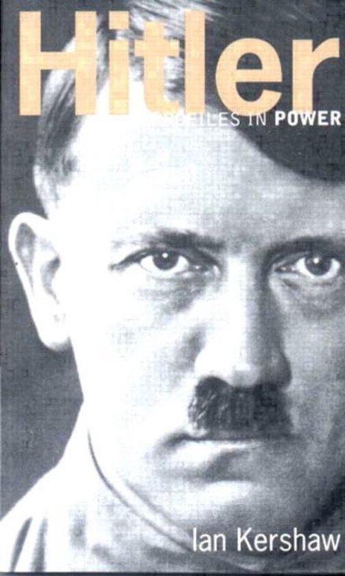 Hitler - cover