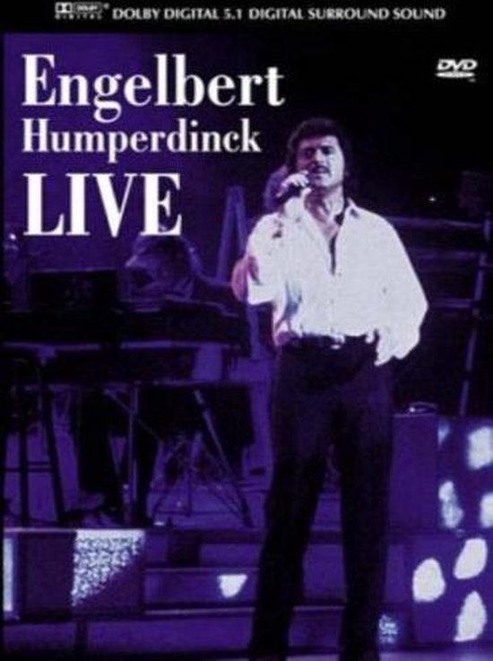 Engelbert Humperdinck - Live