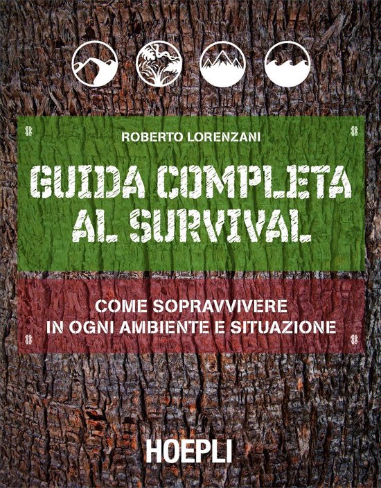 Guida completa al Survival - cover