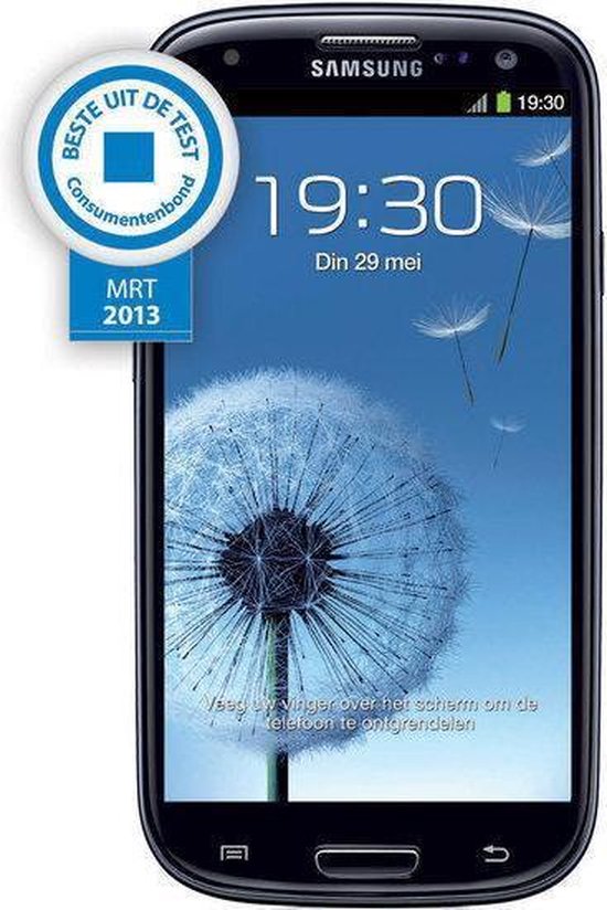 Samsung Galaxy S3 (i9300) - Zwart