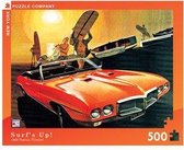 Surf's Up (1969 Pontiac Firebird) NYPC Puzzel 500 Stukjes - 0819844012106
