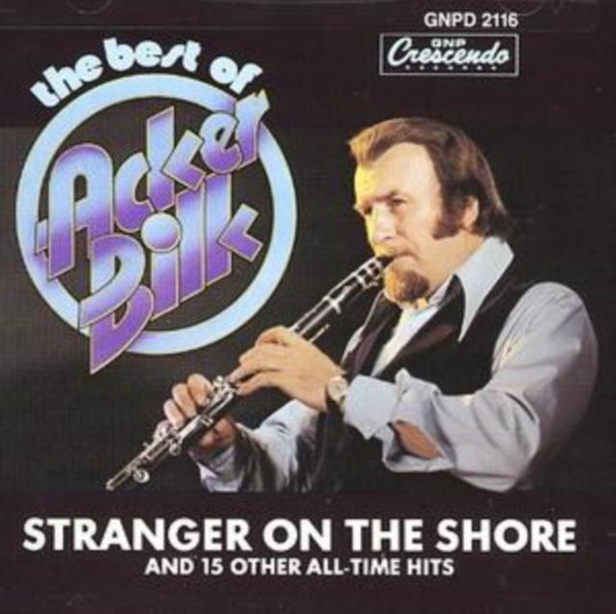 Best Of - His Clarinet And Strings
