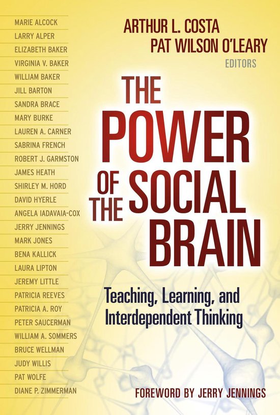The Power of the Social Brain - cover