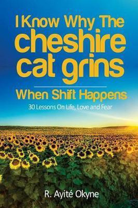 I Know Why The Cheshire Cat Grins - cover