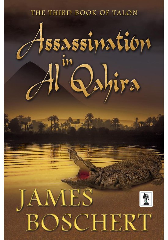 Assassination in Al Qahira - cover