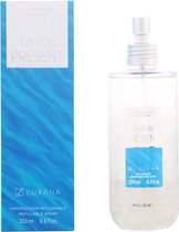 MULTI BUNDEL 3 stuks Luxana Eau De Present Eau De Toilette Spray 200ml
