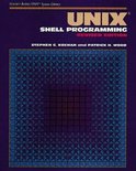 UNIX Shell Programming, Revised Edition