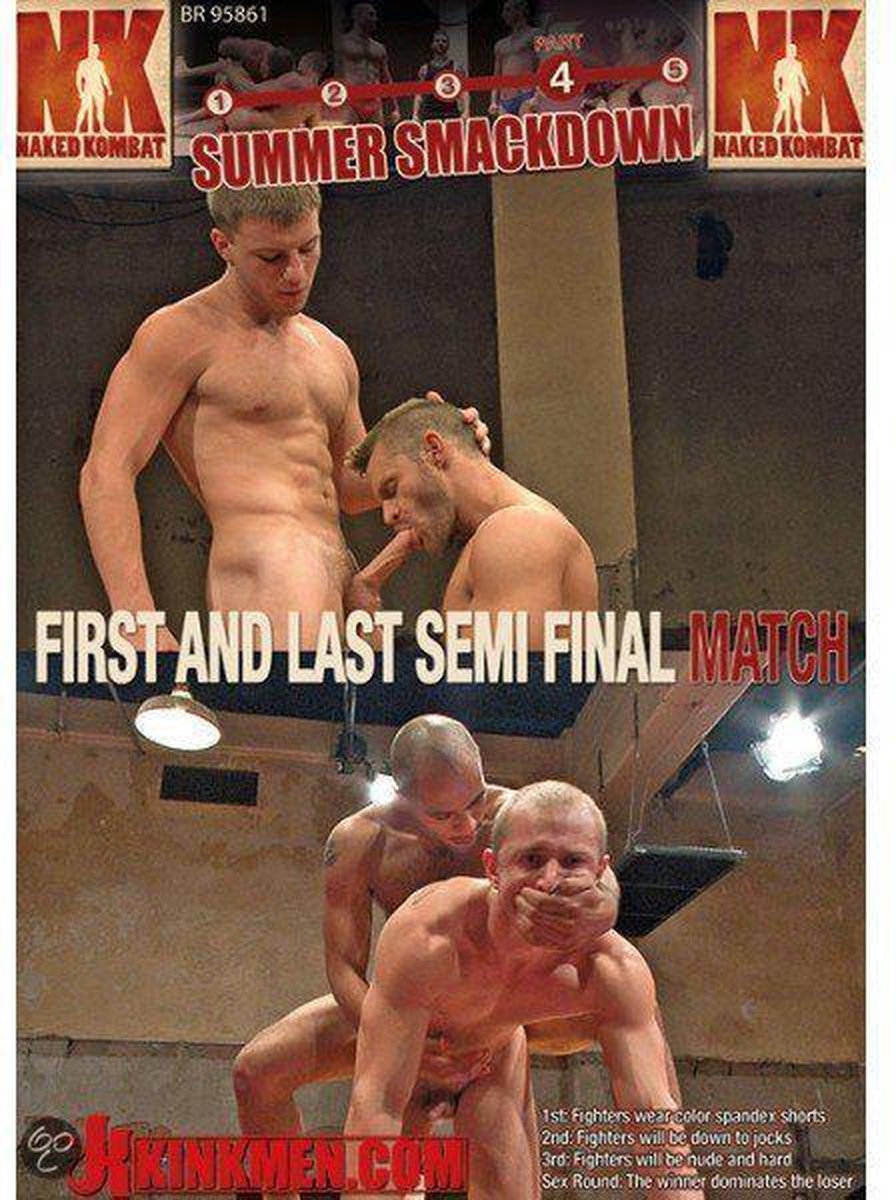 Summer Smackdown - First And Last Semi Final Match