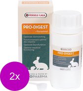 Versele-Laga Oropharma Pro-Digest Darmconditioner - Voedingssupplement - weerstand - 2 x 40 g