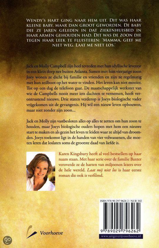 Boekomslag met tekst en een foto van een vrouw.
