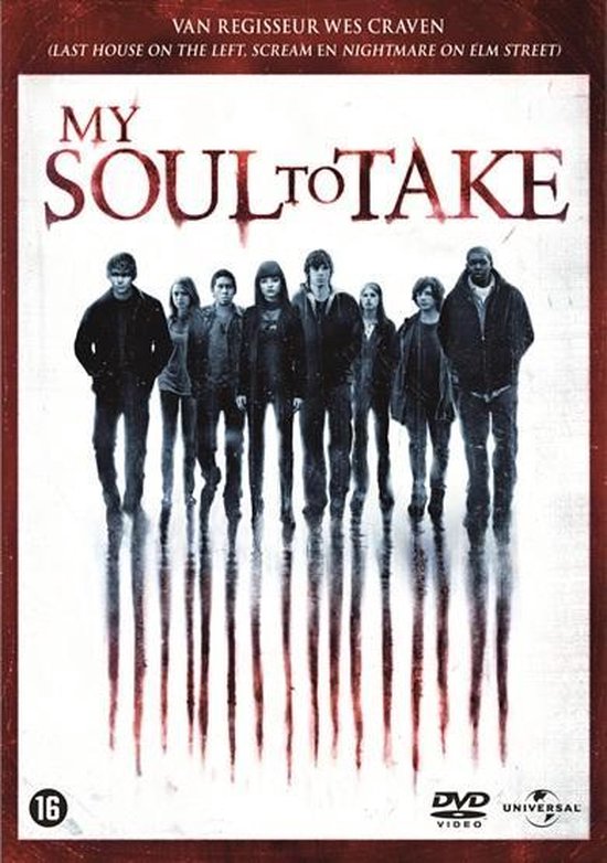 MY SOUL TO TAKE (D)