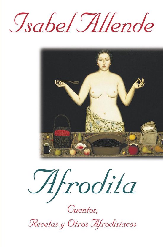 Afrodita - cover