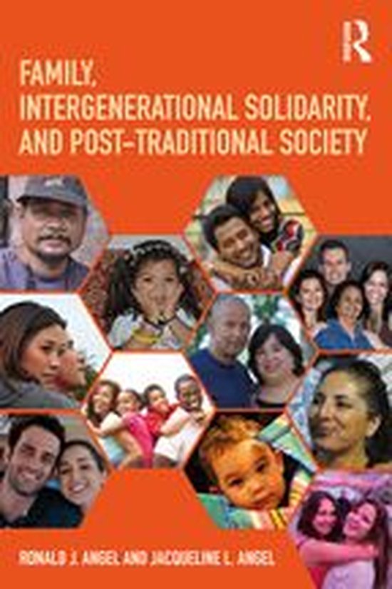 Family, Intergenerational Solidarity, and Post-Traditional S ... - cover