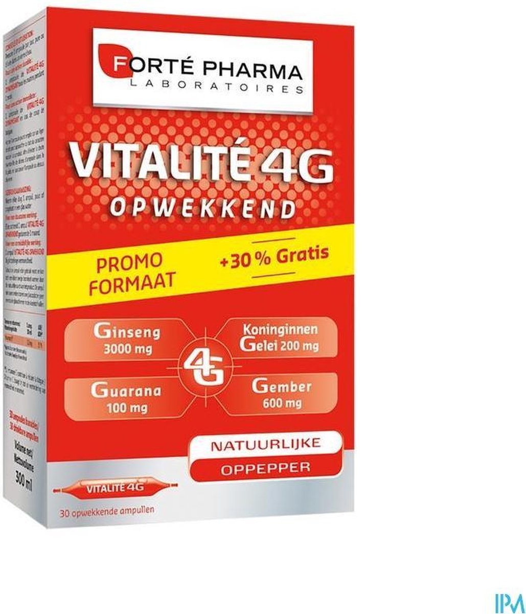 Goedkoopste Vitalite 4g Amp 30