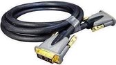 Monster Cable M500DVI 1m (3.28 ft) Super-High Performance DVI-D Video Cable for HDTV