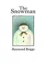 Prentenboek The snowman