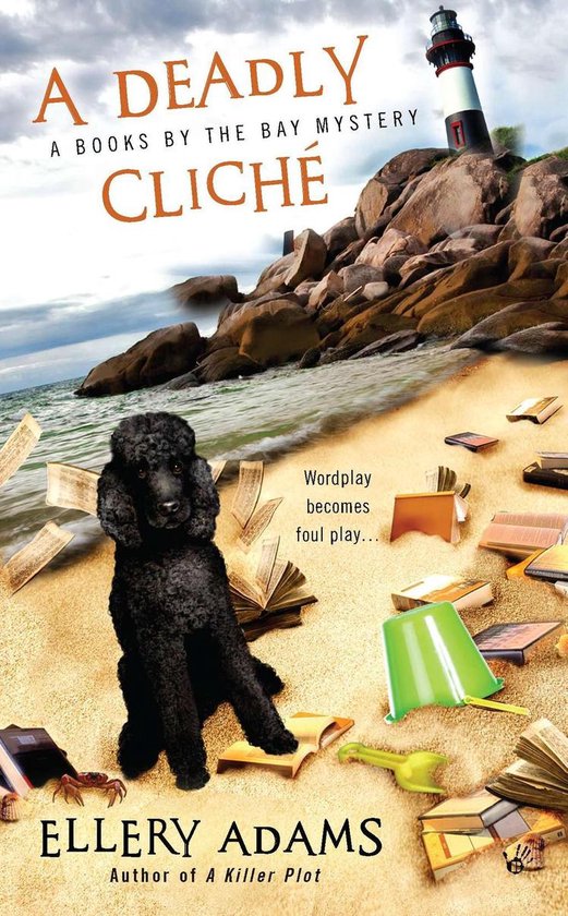 A Deadly Cliche - cover