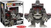 Funko Pop Games Gears of War Brumak 6 Super Sized Pop