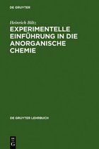 de Gruyter Lehrbuch- Experimentelle Einführung in Die Anorganische Chemie
