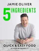 Boekomslag van '5 Ingredients - Quick & Easy Food'
