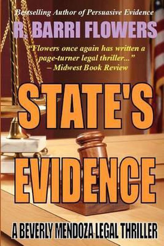 State's Evidence - cover