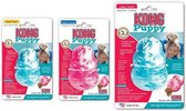 Kong Puppy - Hondenspeelgoed - Assorti - M