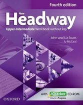 New Headway Upper Inter Workbppl W/O Key