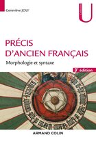 Précis d'ancien français - 3e éd.