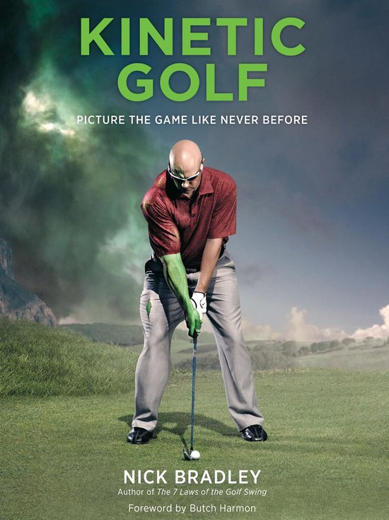 Kinetic Golf - cover